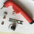 plasma cutting consumables Trafimet S45 nozzle tip